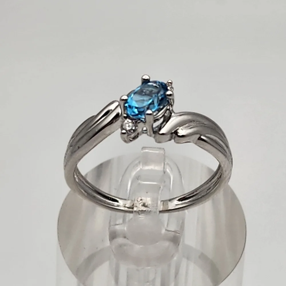 N/A silver tone